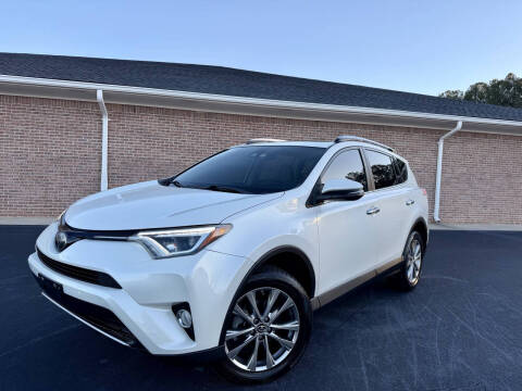 2017 Toyota RAV4 Limited