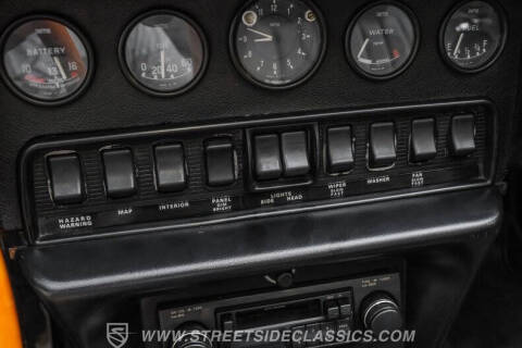 1969 Jaguar XK