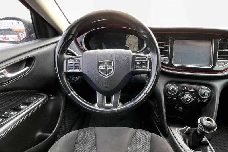 2014 Dodge Dart Aero