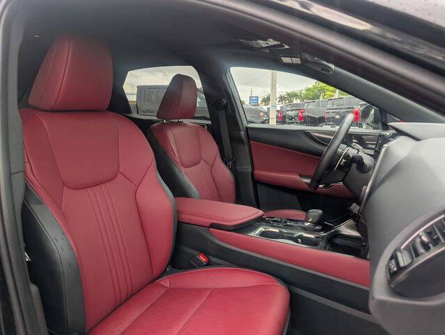 2026 Lexus NX 350