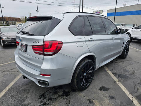 2016 BMW X5 xDrive35i