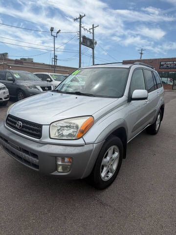2001 Toyota RAV4