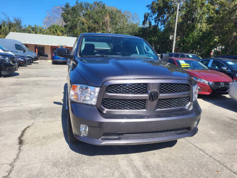 2018 RAM 1500 Express