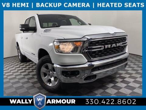 2022 RAM Ram Pickup 1500 for sale at Wally Armour Chrysler Dodge Jeep Ram in Alliance OH