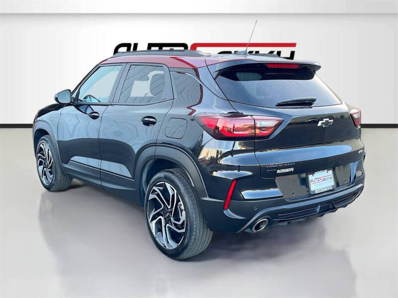 2024 Chevrolet TrailBlazer RS