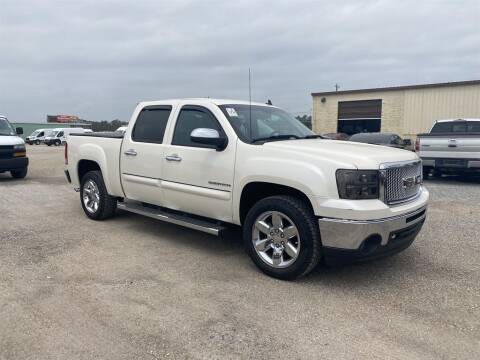 2013 GMC Sierra 1500 for sale at Direct Auto in D'Iberville MS