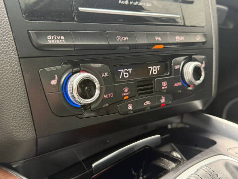 2016 Audi Q5 3.0T quattro Premium Plus