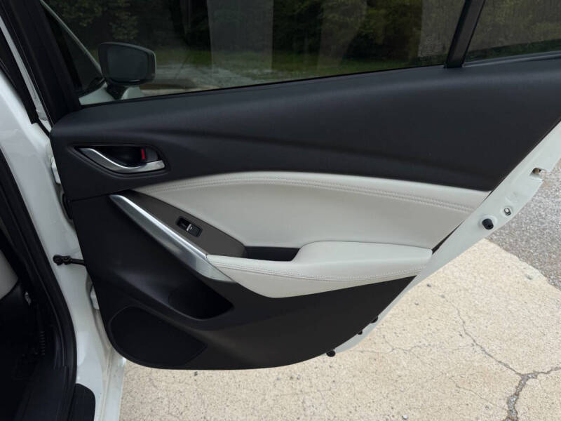 2017 Mazda MAZDA6