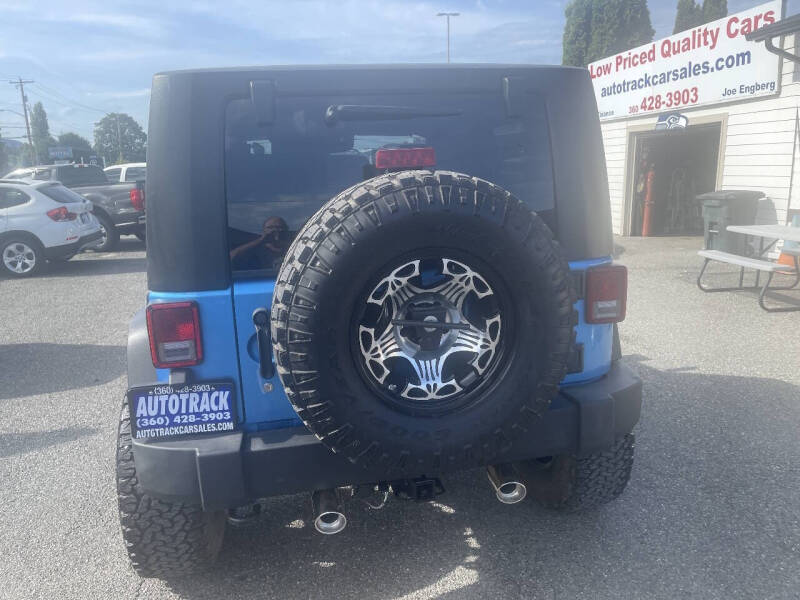 2010 Jeep Wrangler Sport