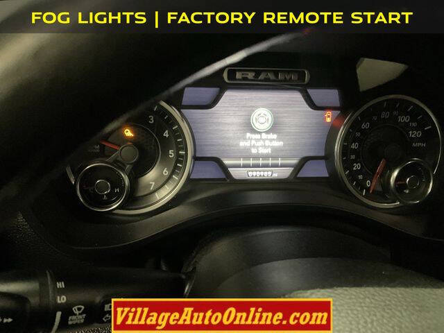 2019 RAM 1500 Laramie