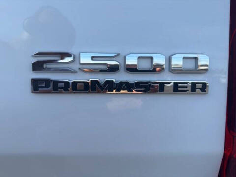 2023 RAM ProMaster 2500 159 WB