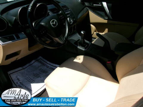 2010 Mazda MAZDA3 s Sport