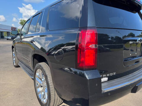 2018 Chevrolet Tahoe Premier