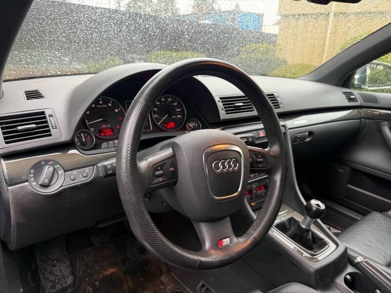 2006 Audi S4 quattro