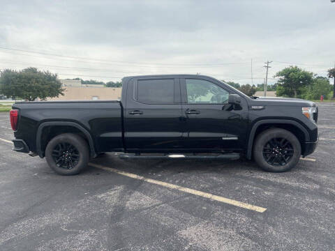 2021 GMC Sierra 1500