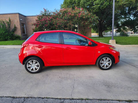 2013 Mazda MAZDA2 Sport