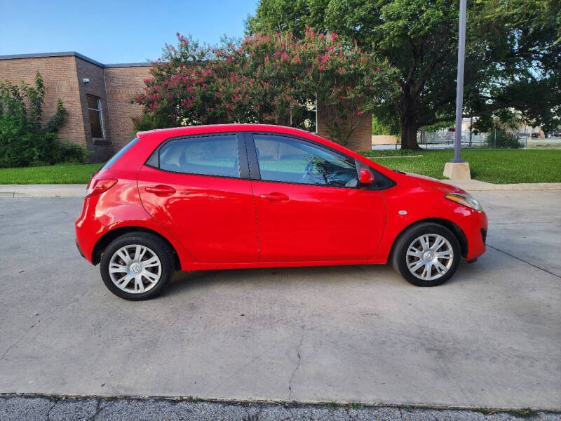 2013 Mazda MAZDA2 Sport