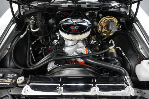 1972 Chevrolet Chevelle