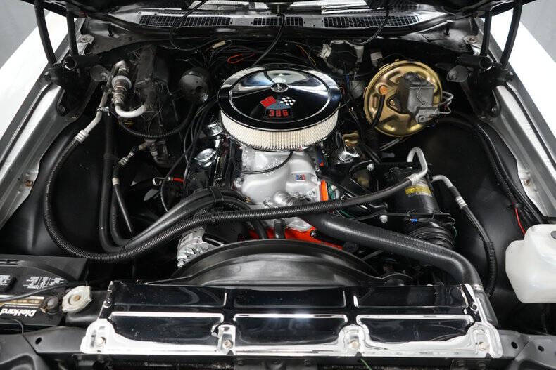 1972 Chevrolet Chevelle