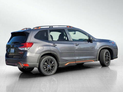 2023 Subaru Forester Sport
