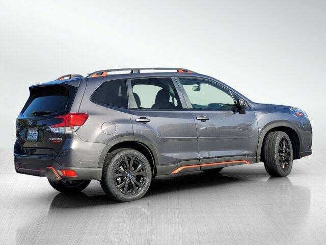 2023 Subaru Forester Sport