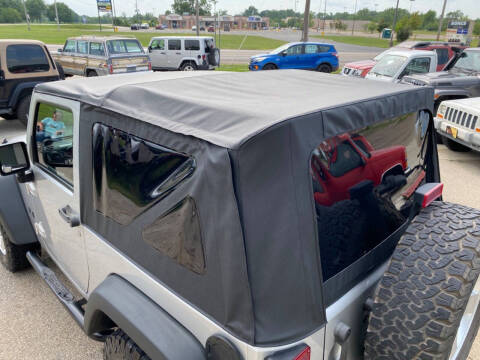 2009 Jeep Wrangler X