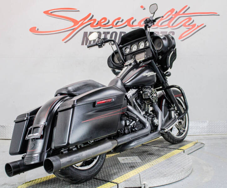 2015 Harley-Davidson Street Glide Special