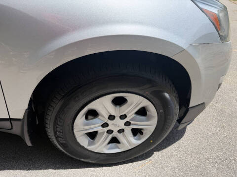 2017 Chevrolet Traverse LS