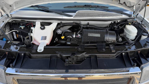 2013 GMC Savana 1500
