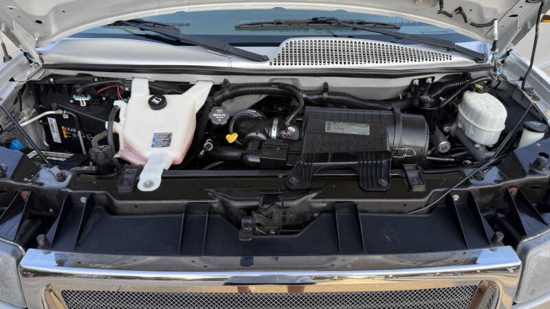 2013 GMC Savana 1500