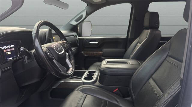 2020 GMC Sierra 2500HD