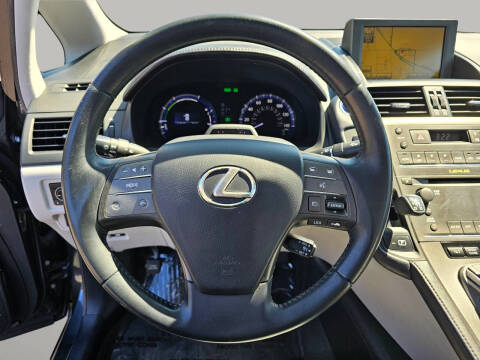 2010 Lexus HS 250h Premium
