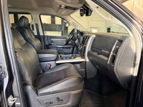 2017 RAM 3500 Laramie