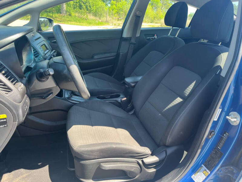 2014 Kia Forte LX