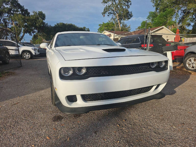 2020 Dodge Challenger R/T Scat Pack