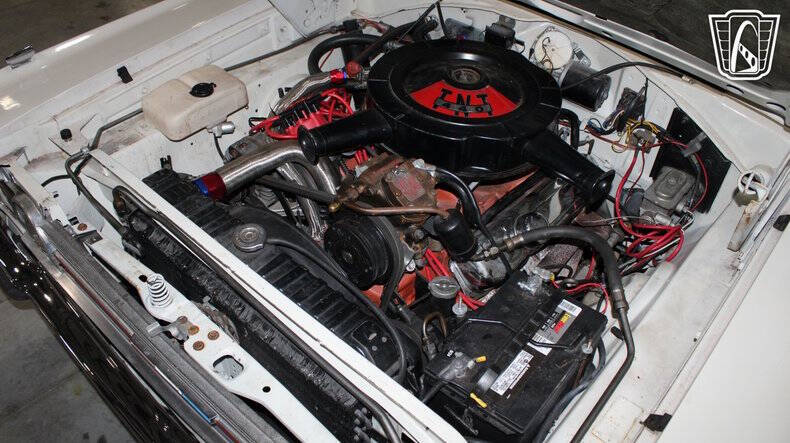 1967 Plymouth GTX