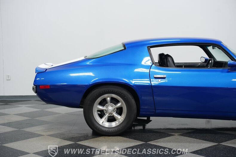 1972 Chevrolet Camaro
