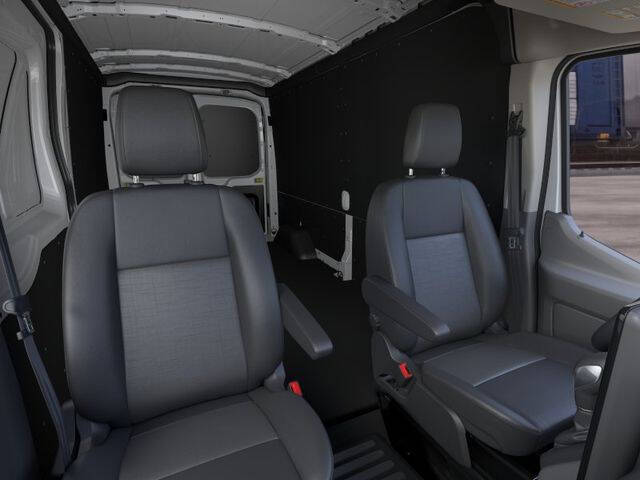 2026 Ford Transit 250