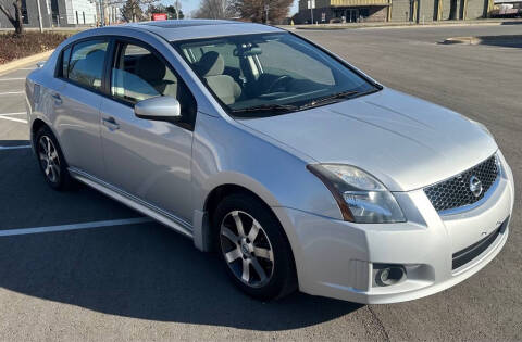 2012 Nissan Sentra for sale at In Motion Sales LLC in Olathe KS