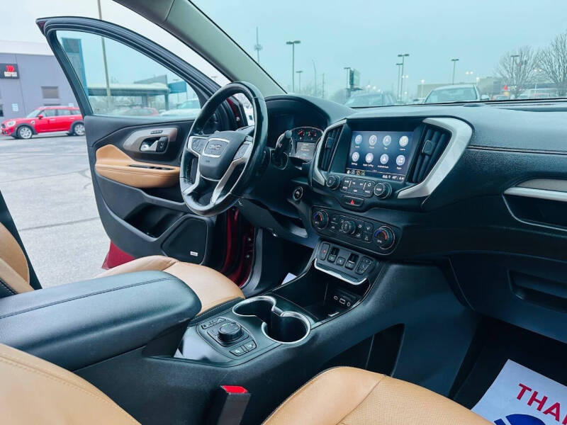 2018 GMC Terrain SLT