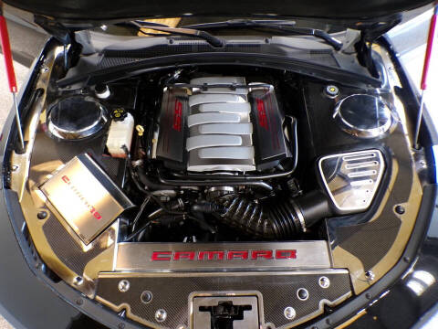 2018 Chevrolet Camaro SS