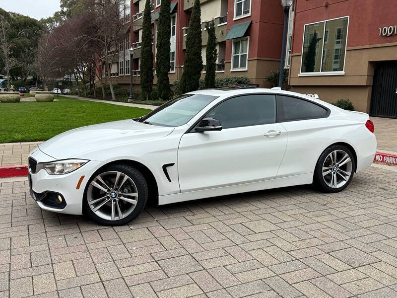 2014 BMW 4 Series 428i
