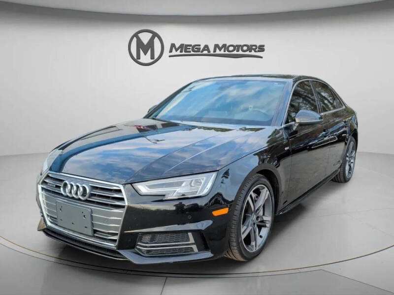 2017 Audi A4 2.0T quattro Premium Plus