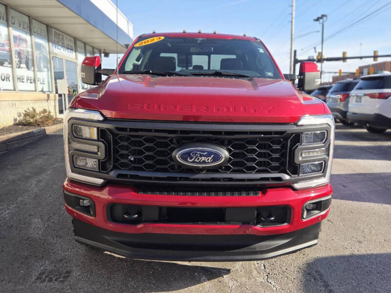 2023 Ford F-250 Super Duty