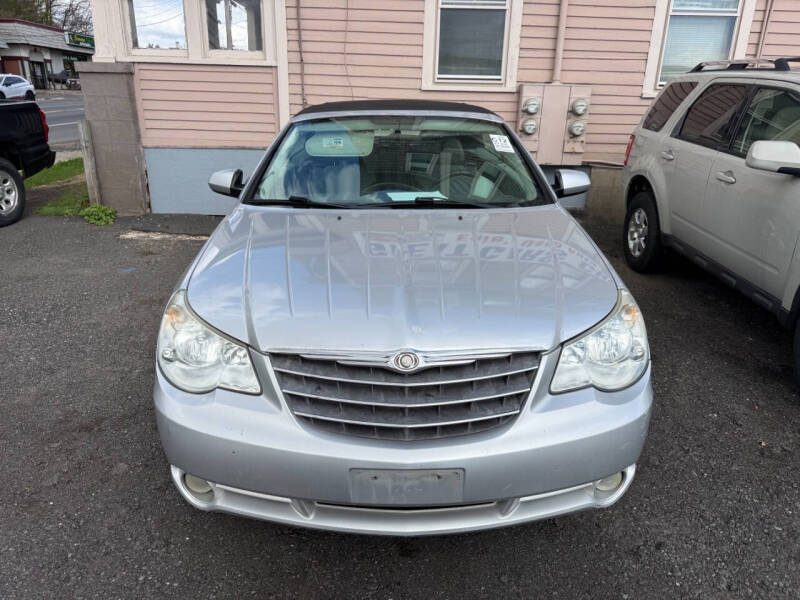 2008 Chrysler Sebring Touring