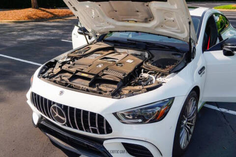 2020 Mercedes-Benz AMG GT 63 S