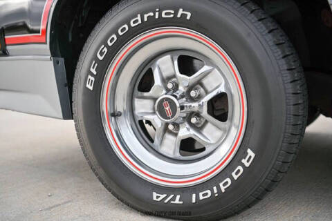 1983 Oldsmobile Cutlass Calais Hurst