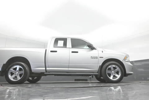2016 RAM 1500 Tradesman