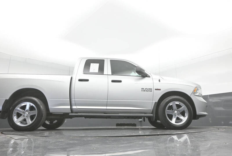 2016 RAM 1500 Tradesman