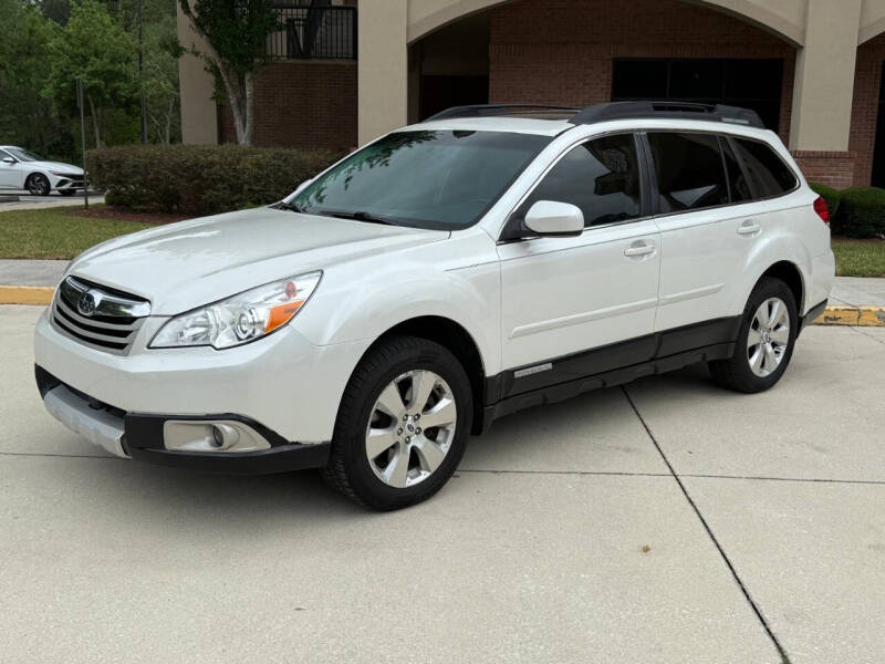 2012 Subaru Outback 3.6R Limited